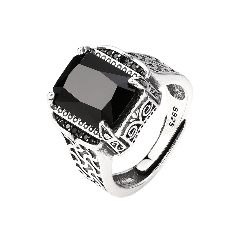 nhẫn bạc S925