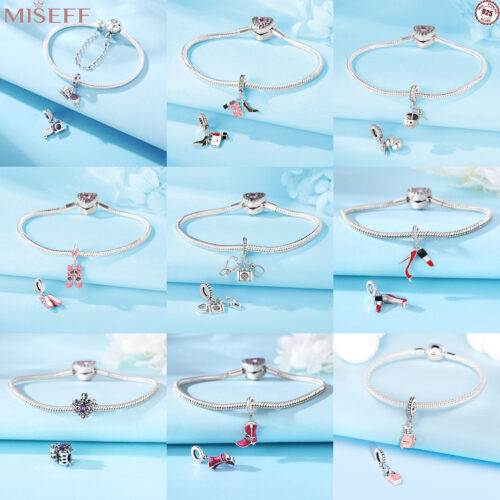 Mặt Dây Chuyền Nữ Chữ Thập Bạc S925 MDN002 D500 Bạc