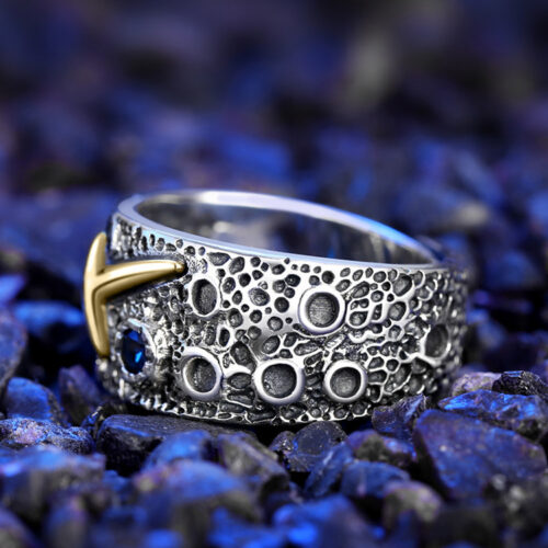 Nhẫn Đính Đá Zircon Bạc S925 NHB046