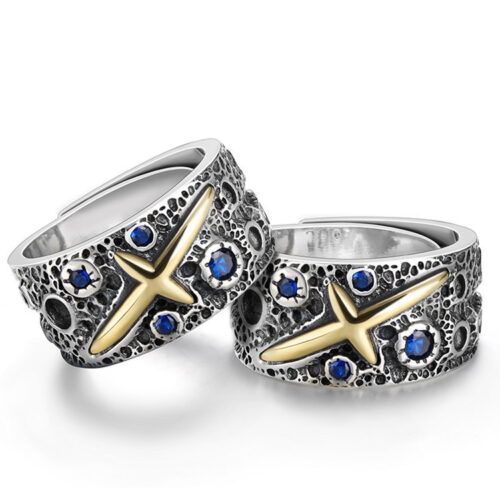Nhẫn Đính Đá Zircon Bạc S925 NHB046