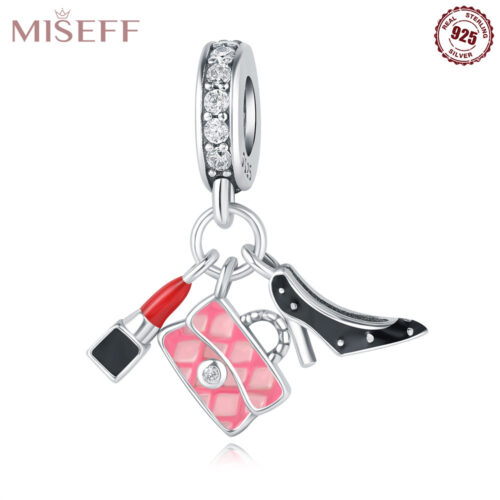 Mặt Dây Chuyền Nữ Chữ Thập Bạc S925 MDN002 D500 Bạc