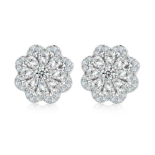 Set Trang Sức Bạc Đính Đá Quý Zircon Bạc S925 STN003