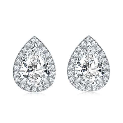 Bộ Trang Sức 3 Món Đính Đá Quý Zircon Bạc S925 STN001