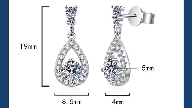 Kim cương Moissanite