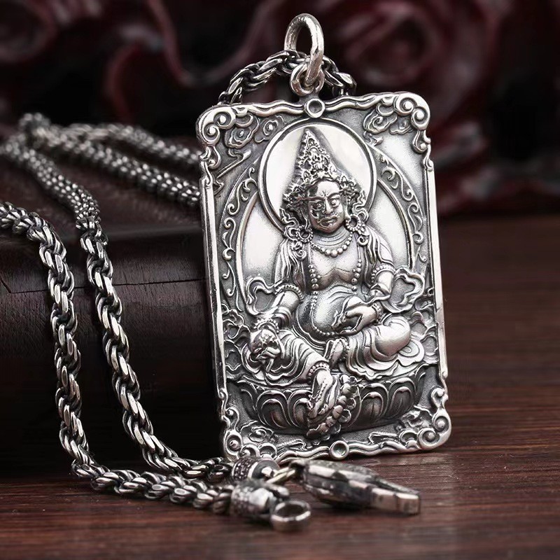 Mặt Dây Chuyền Thần Bí