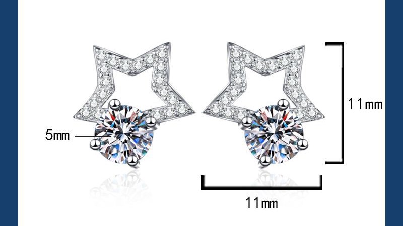 Kim cương Moissanite