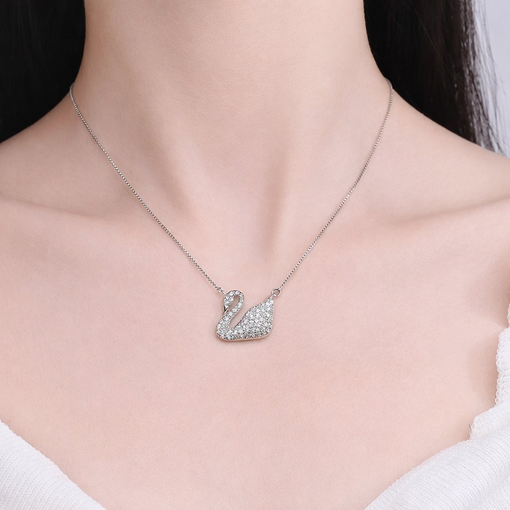 dây chuyền nữ đính đá