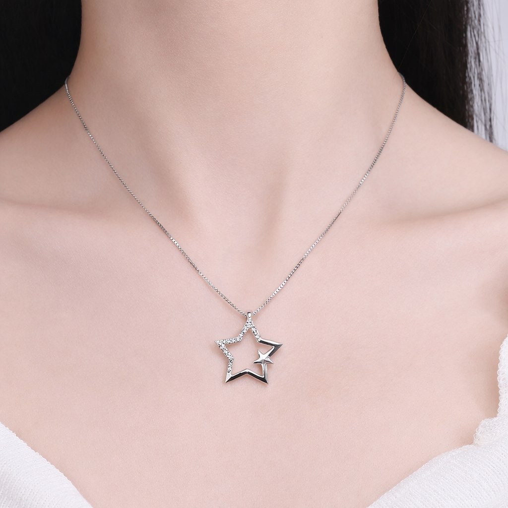 dây chuyền nữ tối giản