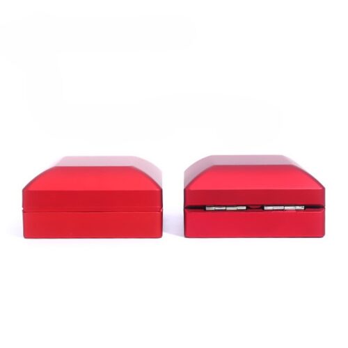 Hộp Trang Sức Đèn Led Đựng Lắc Tay HQ007 Màu Xanh