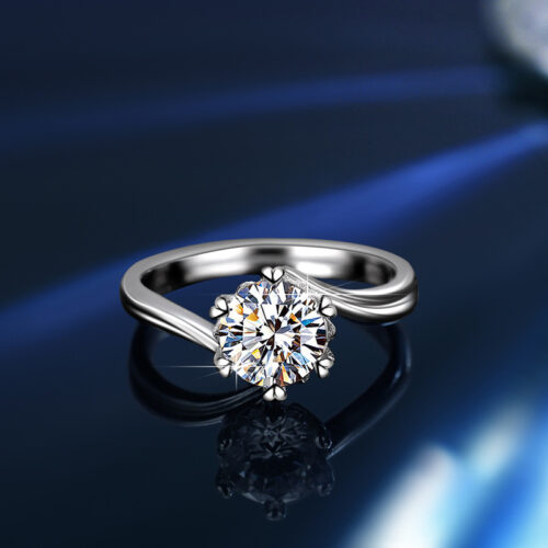 Bộ Trang Sức Nữ Đính Đá Quý Zircon Tinh Xảo Sang Trọng Bạc S925 STN005