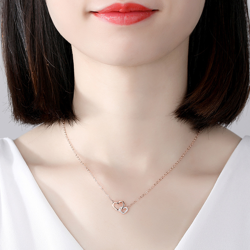 dây chuyền nữ sang trọng