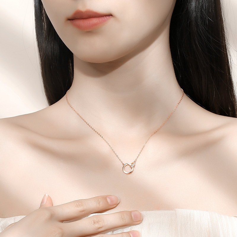 trang sức bạc nữ