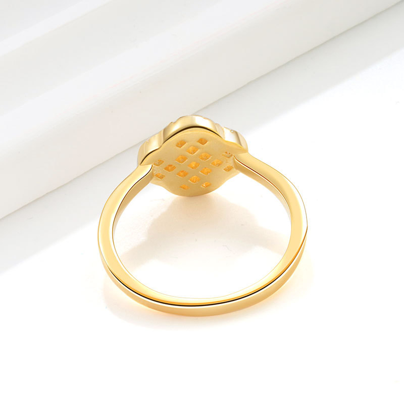 nhẫn bạc nữ đẹp