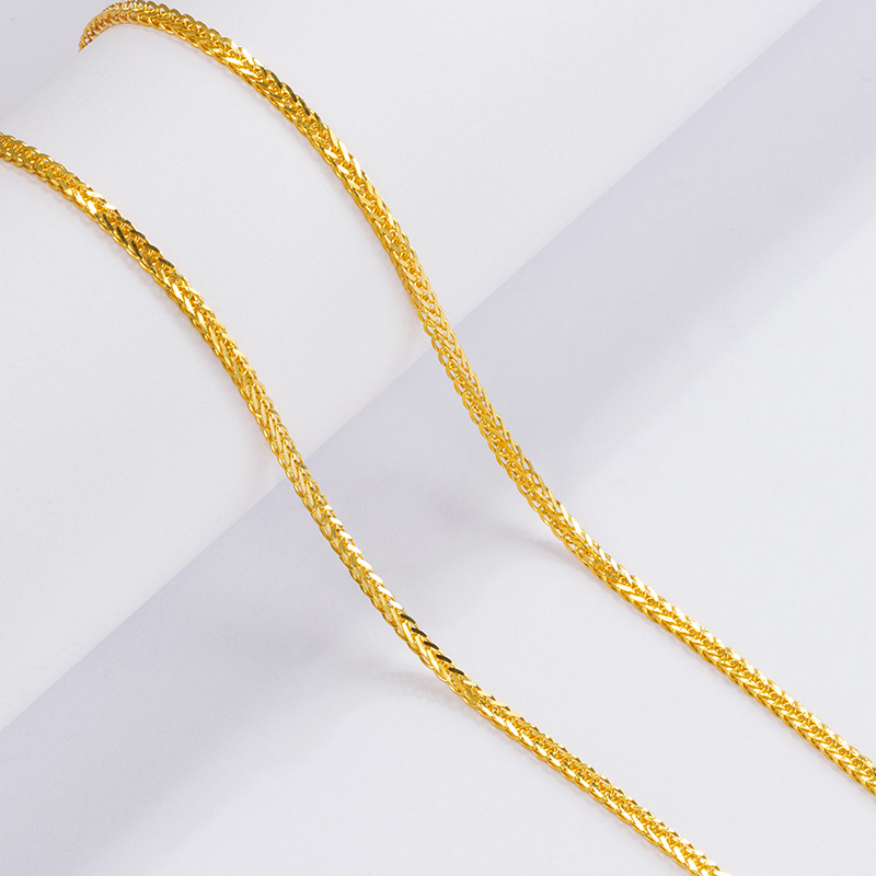 dây chuyền bạc 925