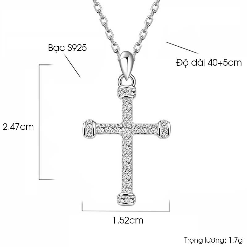 trang sức bạc nữ cao cấp