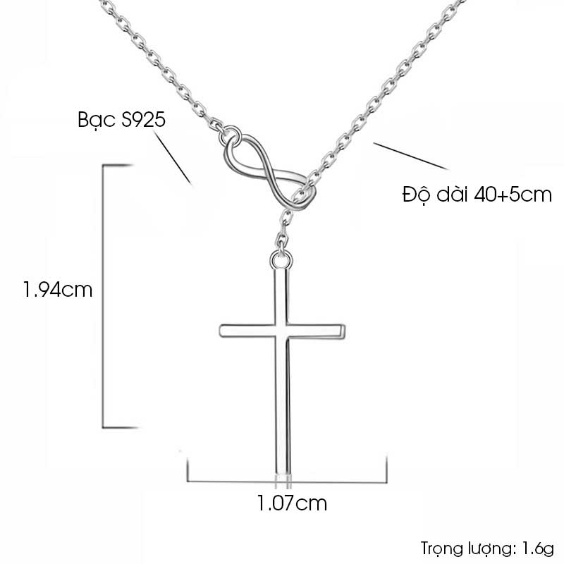 trang sức bạc nữ