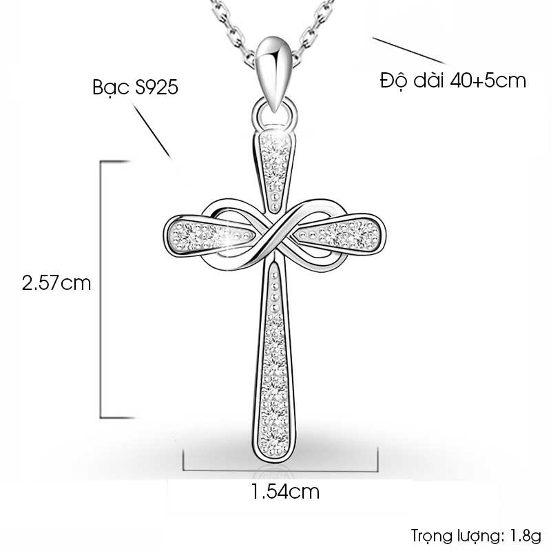 trang sức bạc cao cấp